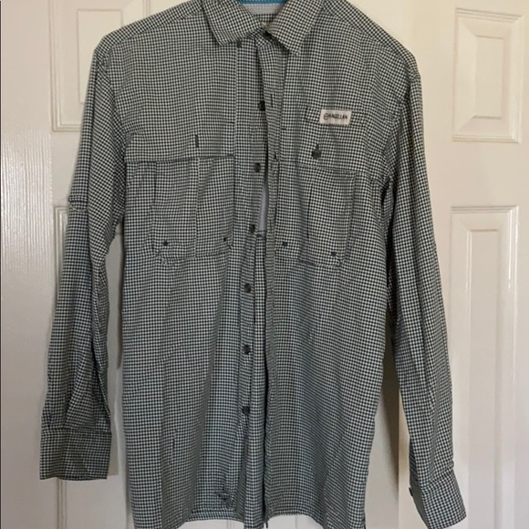 Magellan Outdoors Shirts Mens Magellan Fishing Shirt Poshmark